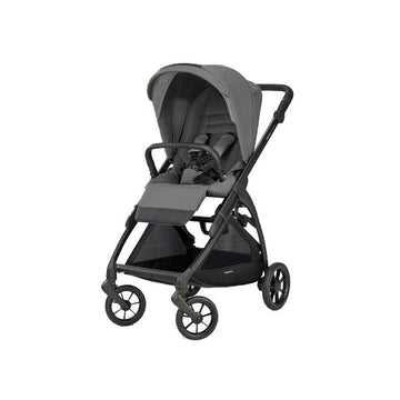 イングリッシーナ エレクタ チェルシーグレー 新生児(体重2.5kg)から体重22kg(生後48ケ月まで)両対面式ベビーカー Inglesina ELECTA【正規輸入品保証】【送料無料 沖縄・一部地域を除く】